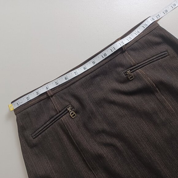 Conrad C Collection Maxi Pencil Skirt - Picture 13 of 16